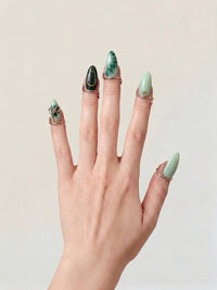 Nada Handcrafted Nail Rings™
