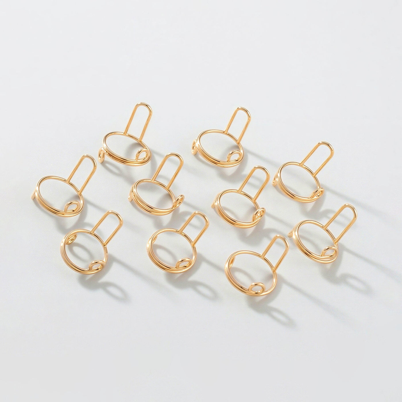 Nada Handcrafted Nail Rings™