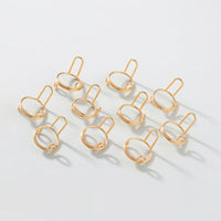Nada Handcrafted Nail Rings™