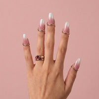 Nada Handcrafted Nail Rings™
